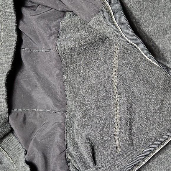 Lululemon Post Sweat Hooded 1/2 Zip Pullover - Picture 15 of 16